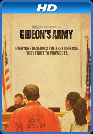 Gideons Army (2013) 720p WEBRip x264 AAC-YTS