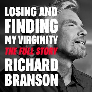 Losing and Finding My Virginity: The Full Story [Audiobook]