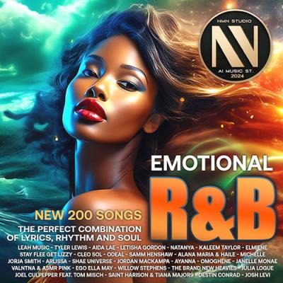 VA - Emotional R&B (2024) (MP3)