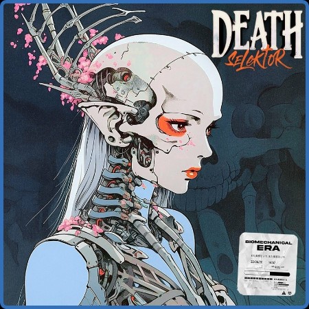Death Selektor - Biomechanical Era (2024)