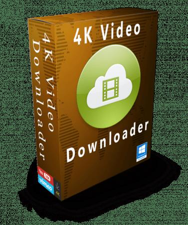 4K Video Downloader Plus 1.5.2.0077  Multilingual