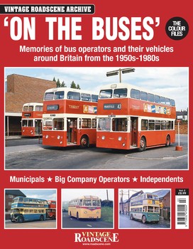 On The Buses Vol 2 (Vintage Roadscene Archive)