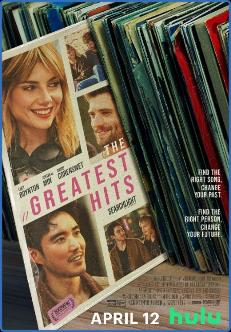 The Greatest Hits (2024) 1080p WEBRip x264 AAC-YTS