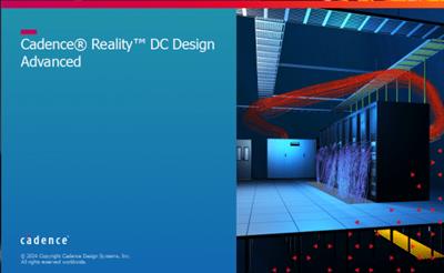 Cadence Reality DC Design 2024.1  (x64)