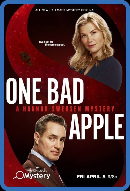 One Bad Apple A Hannah Swensen Mystery (2024) 1080p PCOK WEBRip DDP5 1 x265 10bit-...