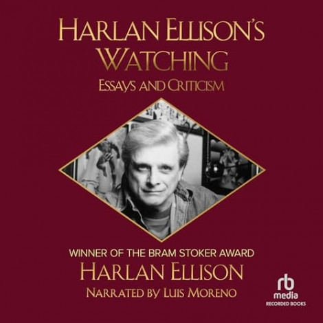 Harlan Ellison - 2024 - Harlan Ellison's Watching (Arts)