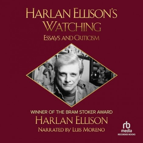 Harlan Ellison - (2024) - Harlan Ellison's Watching (Arts)  A04c1bf8cec760d3742bc680ccd9804a