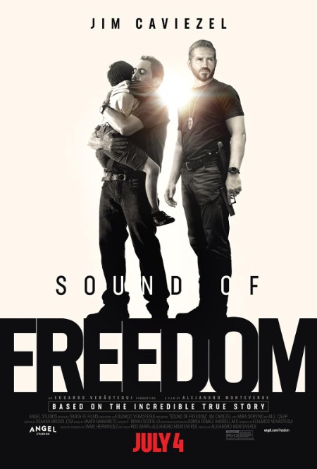 Sound of Freedom - Il Canto della Libertà (2023) UpScaled 2160p H265 10 bit DV HDR...