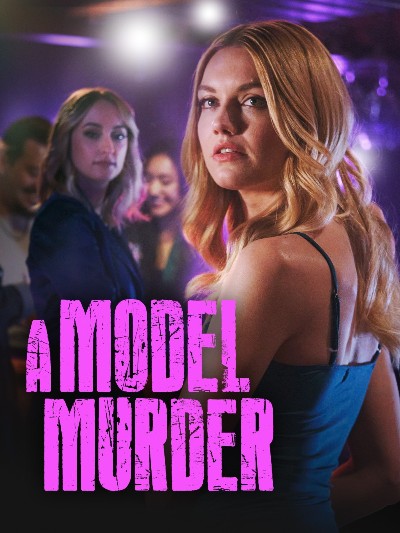 [ENG] A Model Murder 2024 720p WEBRip 800MB x264-GalaxyRG