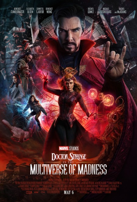 Doctor Strange in The Multiverse of MadNess (2022) 1080p BluRay DDP5 1 x265 10bit-...