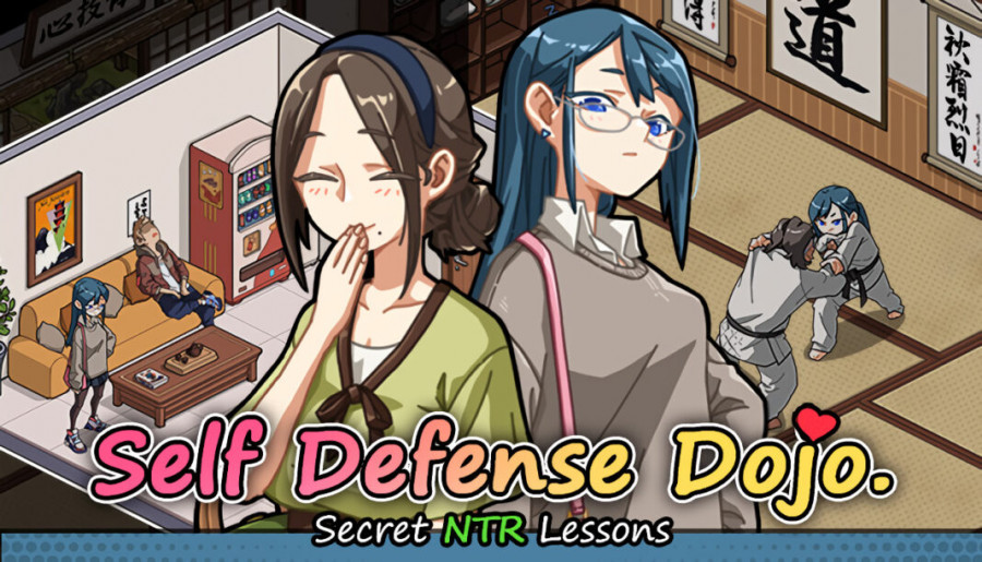 WAKUWAKU - Self Defense Dojo V1.9.3 Final Steam (eng)