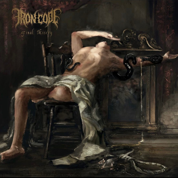 Iron Code - Final Misery  (2024)