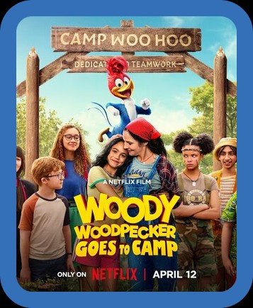 Woody Woodpecker Goes To Camp (2024) 1080p NF HINDI ENG WEB-DL DDPA5 1 HDR-DV H 26...