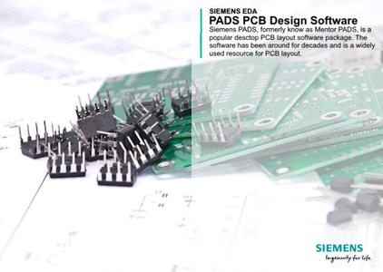 Siemens PADS Standard VX.2.14 Win x64