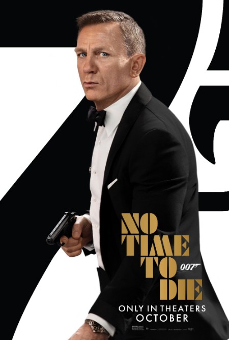 No Time to Die (2021) IMAX Edition x265 2160p Snoopy