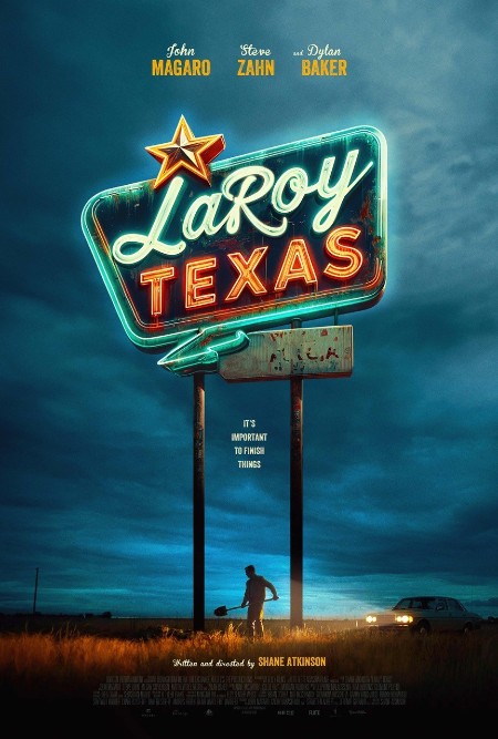 LaRoy Texas (2023) 720p WEBRip x264 AAC-YTS