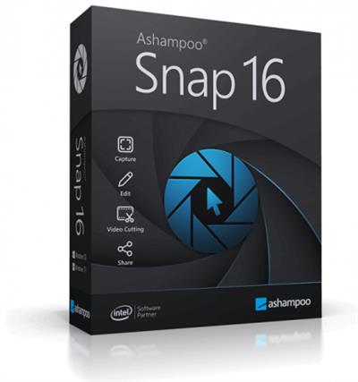 Ashampoo Snap 16.0.3 (x64)  Multilingual