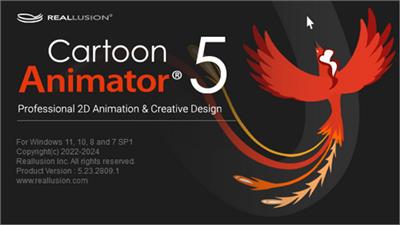 Reallusion Cartoon Animator  5.23.2809.1 7cfd5a8ef97bf74a0f1e8fcde94a2a87