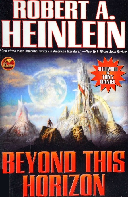 Beyond This Horizon by Robert A. Heinlein 8a2834393e61e14d01df93eac83e3589