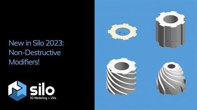 Nevercenter Silo 2024.2.0  Professional 3d3d138139d9f257f00451b92352848e