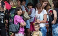 В МОМ не ожидают значительного оттока беженцев из Украины