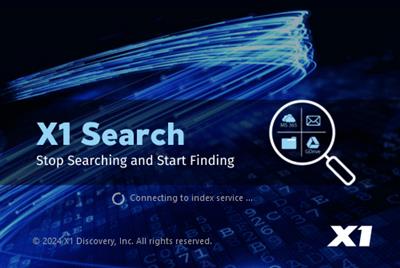 X1 Search Enterprise  9.0.0.15