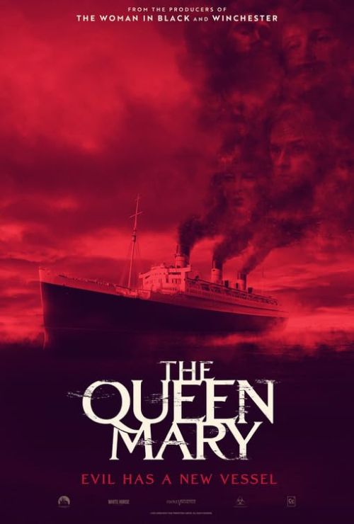 Haunting of the Queen Mary / The Queen Mary (2023) PL.480p.BRRip.XviD.AC3-OzW / Lektor PL