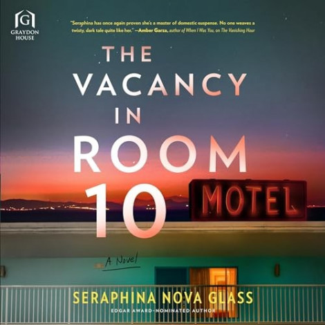 Seraphina Nova Glass - The Vacancy in Room 10