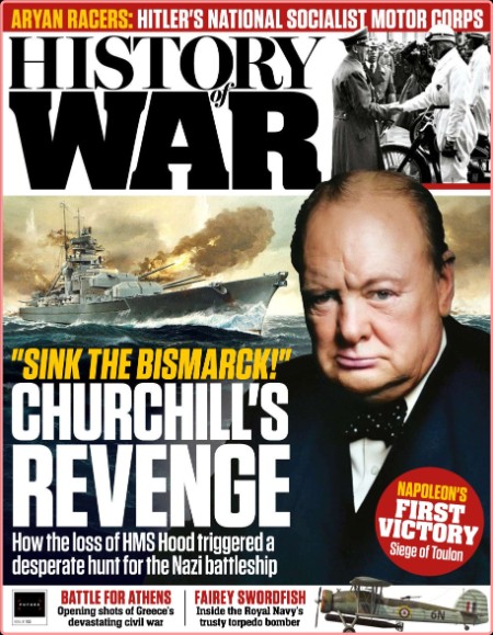 History of War 132 - 2024 UK