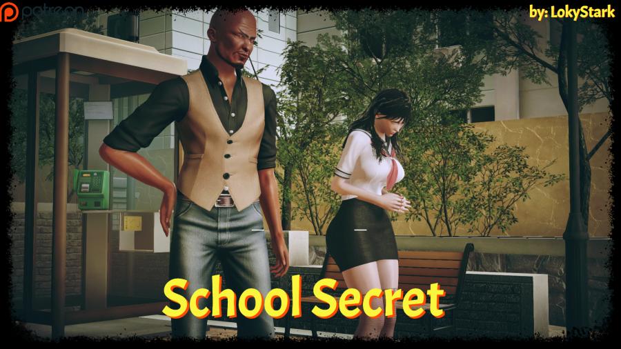 SchoolSecret v1.5 by LokiStark Porn Game