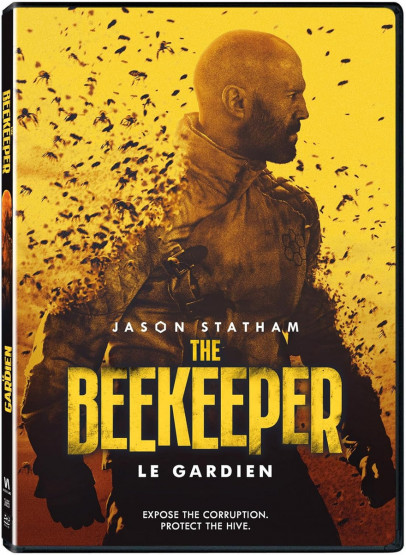 The Beekeeper 2024 German AC3 DL 1080p BluRay x265 - LDO
