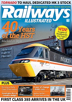 Railways Illustrated 2016-12