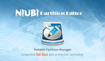 NIUBI Partition Editor 9.9.5  Multilingual