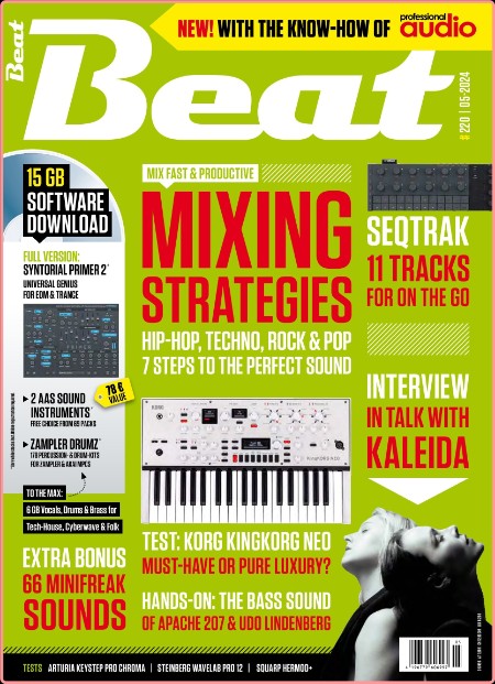 Beat - May 2024 DE
