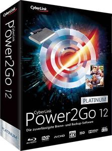 CyberLink Power2Go Platinum 13.0.5924.0