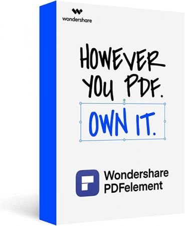 Wondershare PDFelement Professional 10.3.7.2718  Multilingual