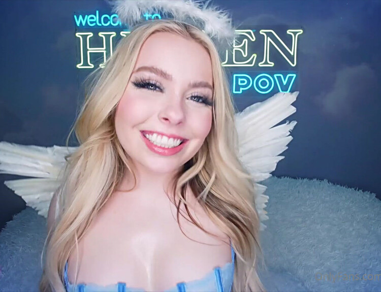 Haley Spades - Welcome To Heaven (Onlyfans) FullHD 1080p
