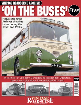On The Buses Vol 5 (Vintage Roadscene Archive) 