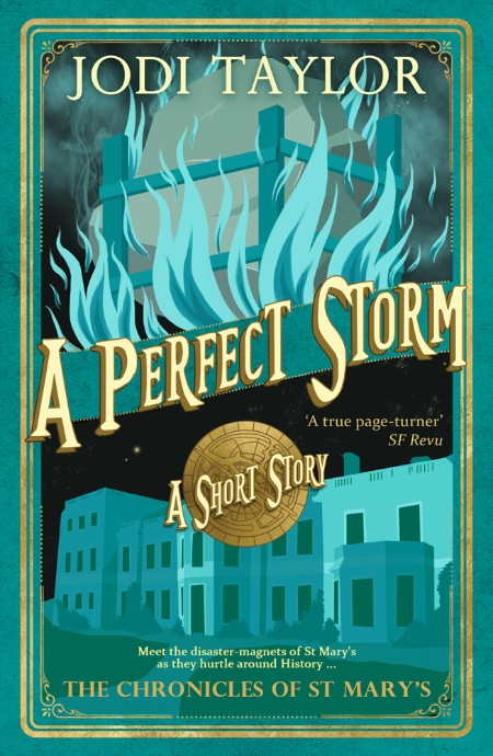 A Perfect Storm by Jodi Taylor A67051e535feef8e513eb4f92ad55f19