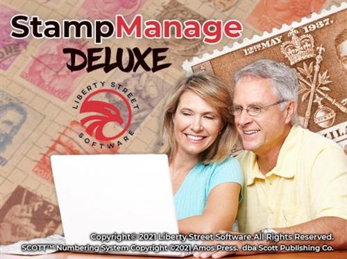 Liberty Street StampManage Deluxe  2024 24.0.0.4