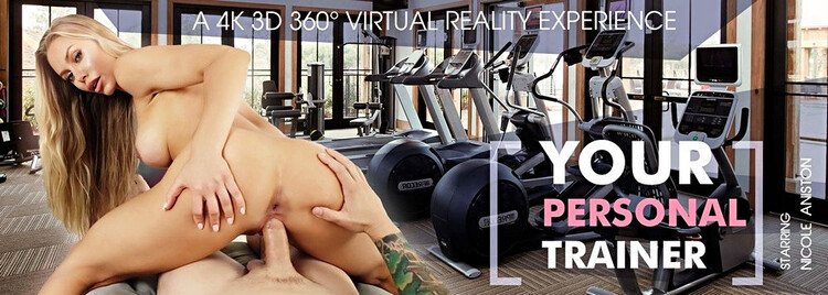 Nicole Aniston - Your Personal Trainer (VRBangers) 1440p 1440p