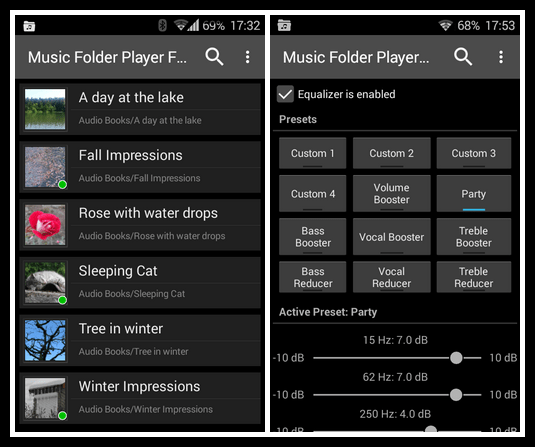 Music Folder Player Full v3.1.33 Build 3231331