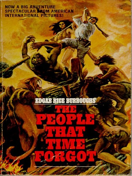 The People That Time Forgot by Edgar Rice Burroughs Fb7f2656c8087cf4b8de85b7fb3c963a