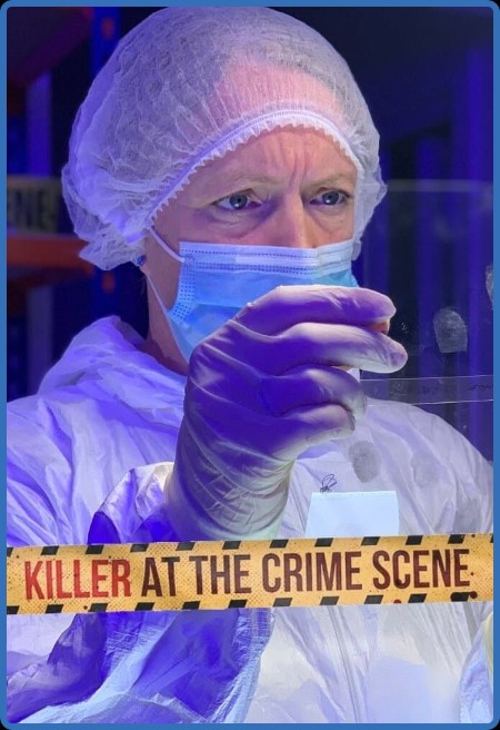 Killer at The Crime Scene S03E10 1080p HDTV H264-DARKFLiX