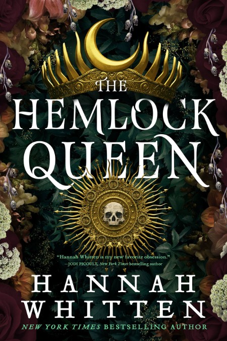 The Hemlock Queen by Hannah Whitten Bfb5bebe30853054d2169bc8b0abc73b