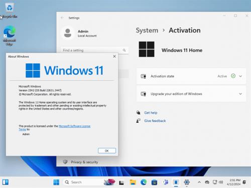 Windows 11 AIO 16in1 23H2 Build 22631.3447 (No TPM Required) Preactivated April  2024 1a79bd6d6fbdbb9953f804f1daca4a3e