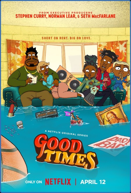 Good Times (2024) S01E06 The Red Treaty 1080p NF WEB-DL DDP5 1 Atmos H 264-FLUX