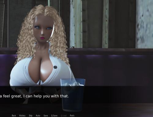 Series of Bimbofication Events: The Anthology - v1.0 by Corrupt King Porn Game