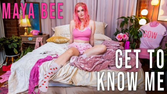 GirlsOutWest - Maya Bee - Get To Know Me