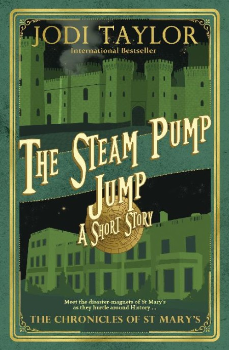 The Steam Pump Jump by Jodi Taylor 7475e48835d206da7695eb969761c05c